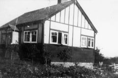 Hill view, Church Lane.