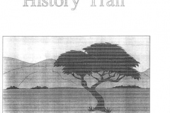 6-8 May V.E. Day anniversary History Trail in the Bartons - 1.