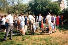 7 May V.E. Day Parade.