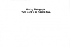 Missing photo.