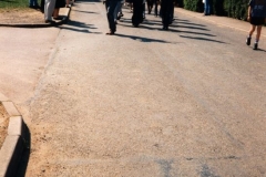 7 May V.E. Day Parade.