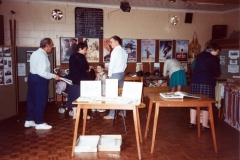8 May V.E. Day Exhibition.