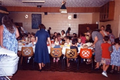 20 August 1995 V.J. Day Children's party.