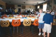 20 August 1995 V.J. Day Children's party.