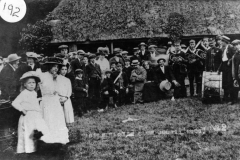 July 20 1909 Middle Barton Club.