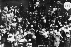 1924 Westcote Barton Flower Show.