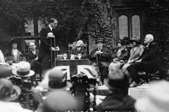 1927 Conservative fete at Barton Abbey.