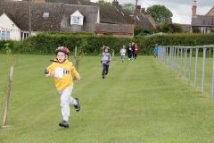 2012 June 2-5 The Queen's Diamond Jubilee celebrations  - Middle Barton Races.