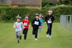 2012 June 2-5 The Queen's Diamond Jubilee celebrations  - Middle Barton Races.