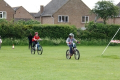 2012 June 2-5 The Queen's Diamond Jubilee celebrations  - Middle Barton Races.