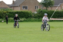 2012 June 2-5 The Queen's Diamond Jubilee celebrations  - Middle Barton Races.