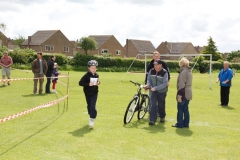 2012 June 2-5 The Queen's Diamond Jubilee celebrations  - Middle Barton Races.