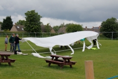 2012 June 2-5 The Queen's Diamond Jubilee celebrations  - Middle Barton Races.