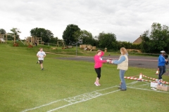 2012 June 2-5 The Queen's Diamond Jubilee celebrations  - Middle Barton Races.