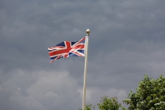 2012 June 2-5 The Queen's Diamond Jubilee celebrations  - Middle Barton Races.