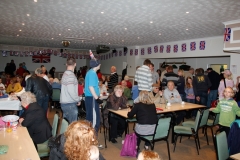 2012 June 2-5 The Queen's Diamond Jubilee celebrations  - Middle Barton Parade and Party.