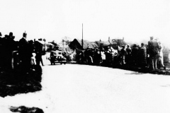 1935 Opening of playing fields in North Street.