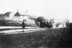1935 Opening of playing fields in North Street.