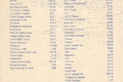1977 The Bartons Jubilee Celebrations - Income and Expenditure Accounts - J. Hanks and D. Neath.