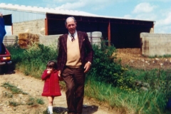 June 7 1977 Mary (daughter of Muriel Cox, 5, Jervis Close - 25/7/06) and Dennis Cox.