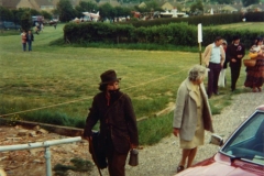 June 7 1977 Silver Jubilee procession - Mary Wood.