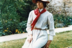 June 7 1977 Silver Jubilee - Mrs. Anne Brown.