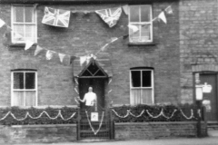 June 7 1977 Silver Jubilee - Nita Watts - North Street.