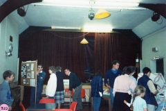 July 9 1988 Alice Marshall Hall Centenary. Karen Brown, Robert Webb.