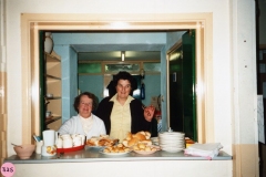 July 9 1988 Alice Marshall Hall Centenary. Mrs. Evans and Mrs Mary Wood.