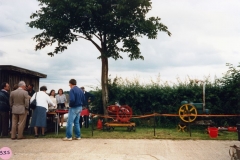 July 9 1988 Playing fields - steam engines.