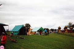 July 9 1988 Playing fields - steam engines.