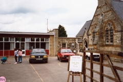 July 9 1988 Middle Barton Primary School Exhibition.
