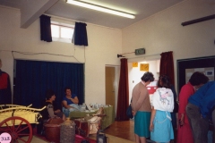July 9 1988 Middle Barton Primary School Exhibition.