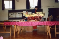 July 9 1988 Middle Barton Primary School Exhibition.
