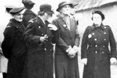1941 Mr. Pratt, Mrs. J. Fleming, Mrs. Jervis and Mrs. Cross.