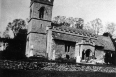 1930 Burial of Ralph Prior.