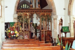 1992 Harvest Festival.