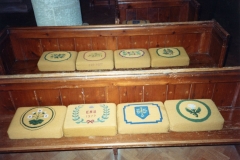 October 1992 Kneelers.