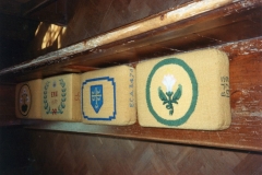 October 1992 Kneelers.