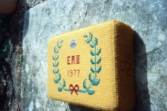 October 1992 Kneelers.