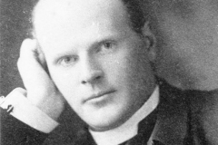 Rector 1921-1929 Canon William Alexander Carroll.