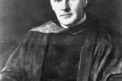 Rector 1921-1929 Canon William Alexander Carroll.