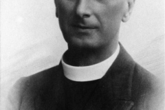 Rector 1929-1938 Reverend Charles H. Stuart Gmelin.