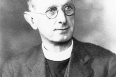 Rector 1929-1938 Reverend Charles H. Stuart Gmelin.