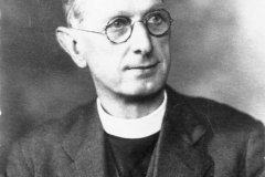 Rector 1929-1938 Reverend Charles H. Stuart Gmelin.
