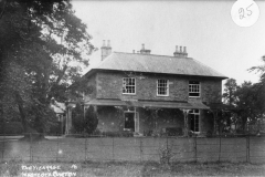 The old rectory.