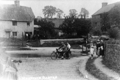c.1930 Fox Lane ford.