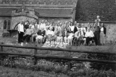 2000 Westcote Barton Parish. No identifications.