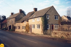 Burnside and Hennock House, Enstone Road.