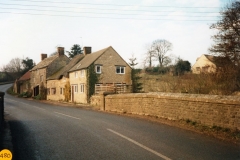 Burnside and Hennock House, Enstone Road.